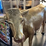 焼肉ひろ㐂 - 黒毛和牛ですが、金髪です