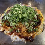 お好み焼 楓 - 料理写真: