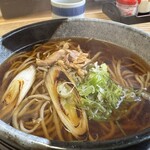 清水そば そば峠 - 