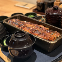うなぎ四代目菊川 ヒルトンプラザウエスト大阪店 - 