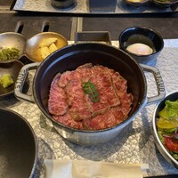 東京焼肉いのうえ 銀座店 - 