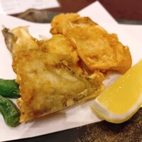 春帆楼 下関本店 - ふく唐揚げ