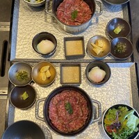 東京焼肉いのうえ 銀座店 - 