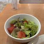 ドン・キホーテ - ランチのサラダ♪