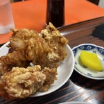 香雲 - 唐揚げ