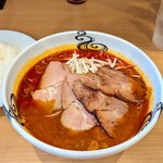 担々麺 四川 - 