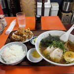 香雲 - 日替わりランチ1,100円