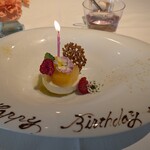 Restaurant27 - スフレフロマージュ