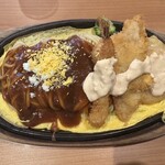 スパゲッ亭チャオ - 