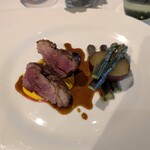 Restaurant27 - 銀の鴨のロースト