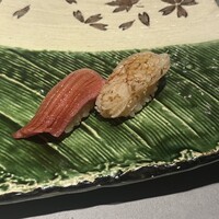 鮨 無垢/鮨 白銀 - 