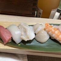 くずし寿司割烹 海月 - 