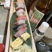 くずし寿司割烹 海月 - 