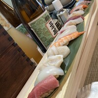 くずし寿司割烹 海月 - 