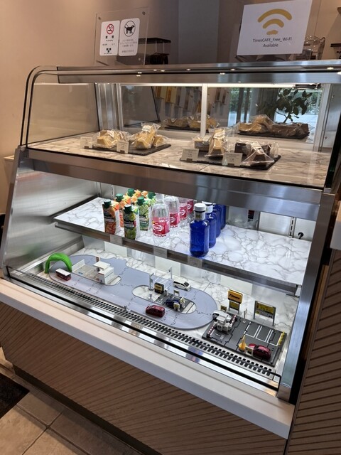 Times CAFE - Gotanda/Cafe | Tabelog