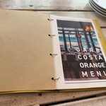 ガーブ コスタ オレンジ - 