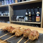 炭火焼鳥 嘉せ - 