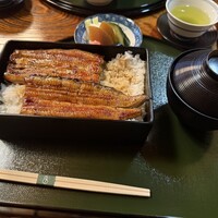 うなぎ秋本 - 
