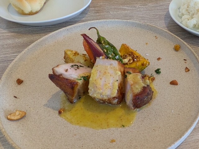 プレートカフェリゾラ （Plate Cafe L'isola） - 上天草市その他