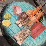 魚與米飯 折右衛門 - 
