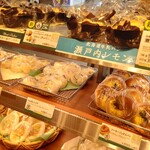 モンタボー - 料理写真: