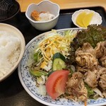 定食専門店 いててや - 