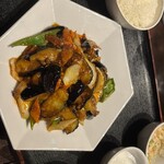 CHINA. KISSHO nagoya 【炎HOMURA】全8品 本格中華×西洋料理の