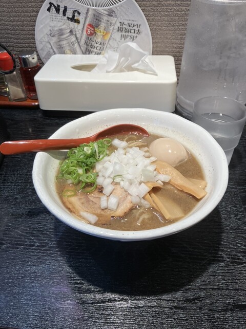 Aomori Niboshi Chuka Soba JIN photo