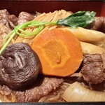 福寿館 - 寿き重