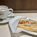 ドトールコーヒーショップ - 料理写真: