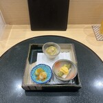 鮨 天ぷら 祇園いわい - 