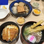資さんうどん 八千代店 - 