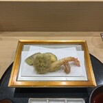 鮨 天ぷら 祇園いわい - 