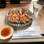 ギョウザ オウショウ - 