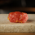 鮨 といろ - トロタクおはぎ