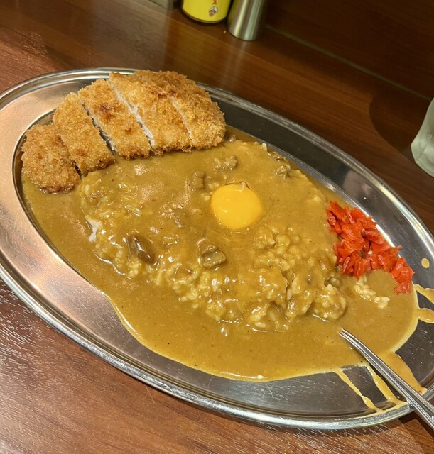 大阪マドラスカレー 赤坂店>