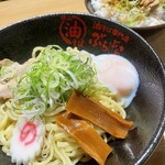 油そば専門店 ぶらぶら - 