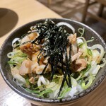 油そば専門店 ぶらぶら - 