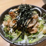 油そば専門店 ぶらぶら - 