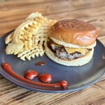 Warren’s Place 2.1 Burgers & Beer - 料理写真: