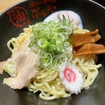 油そば専門店 ぶらぶら - 