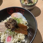 油そば専門店 ぶらぶら - 