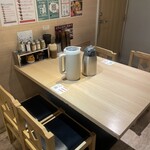 油そば専門店 ぶらぶら - 