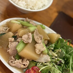 茶異菜 - 