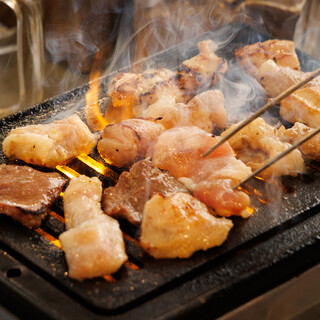 焼肉 チョモランマ_2