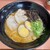 ラーメンもっこす亭 - 料理写真:熊本ラーメン 大盛り (950円)