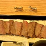 牛たん食堂 吉田精肉店 - 