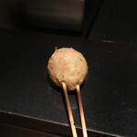 炭焼 TORI8 - 半生のつくね