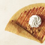 カラメルクリーム