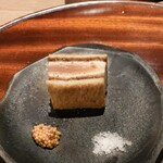 炭焼 TORI8 - ちきんかつさんど